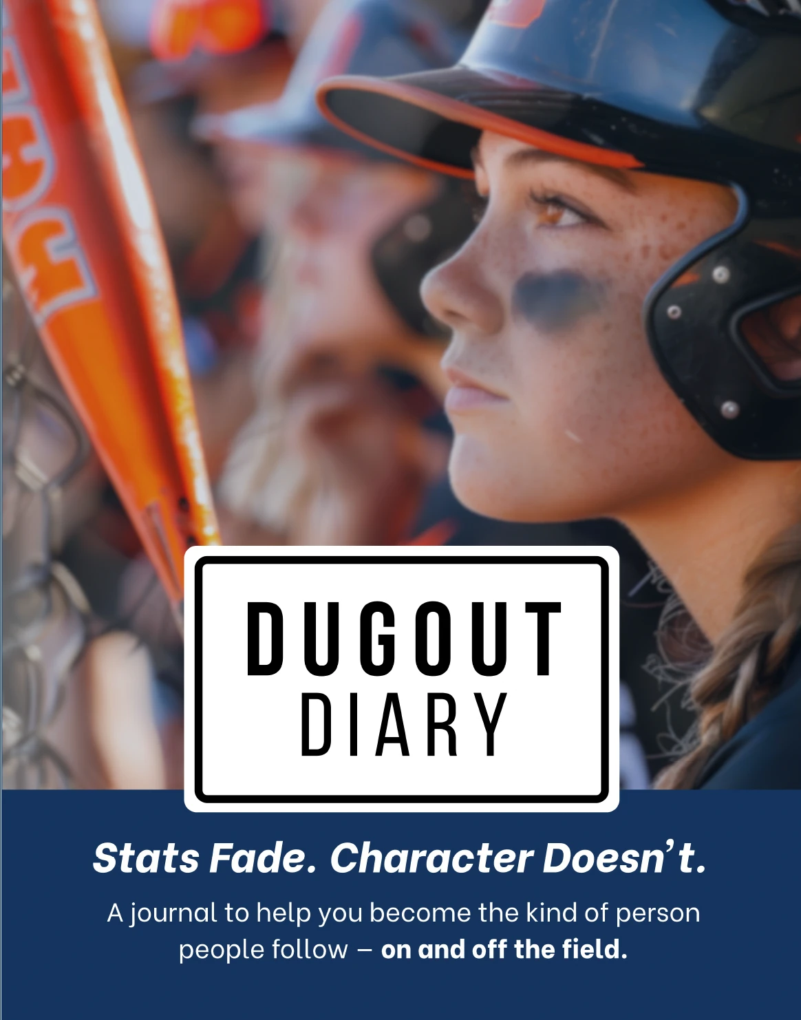Dugout Diary — fastpitch softball mental game journal